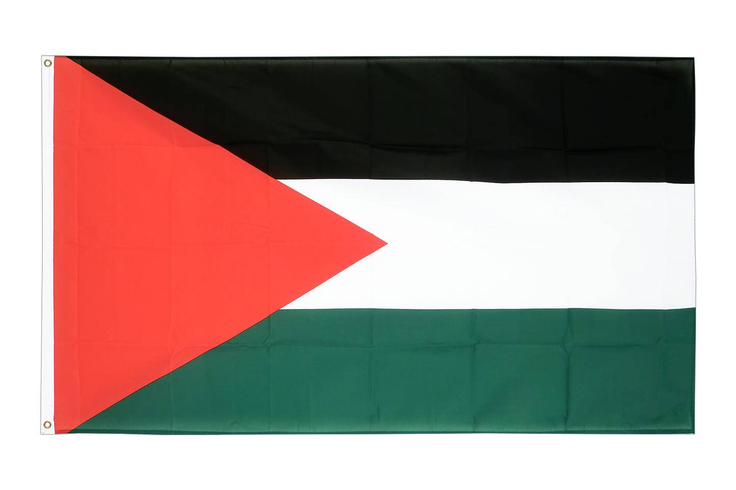 Drapeau de la Palestine