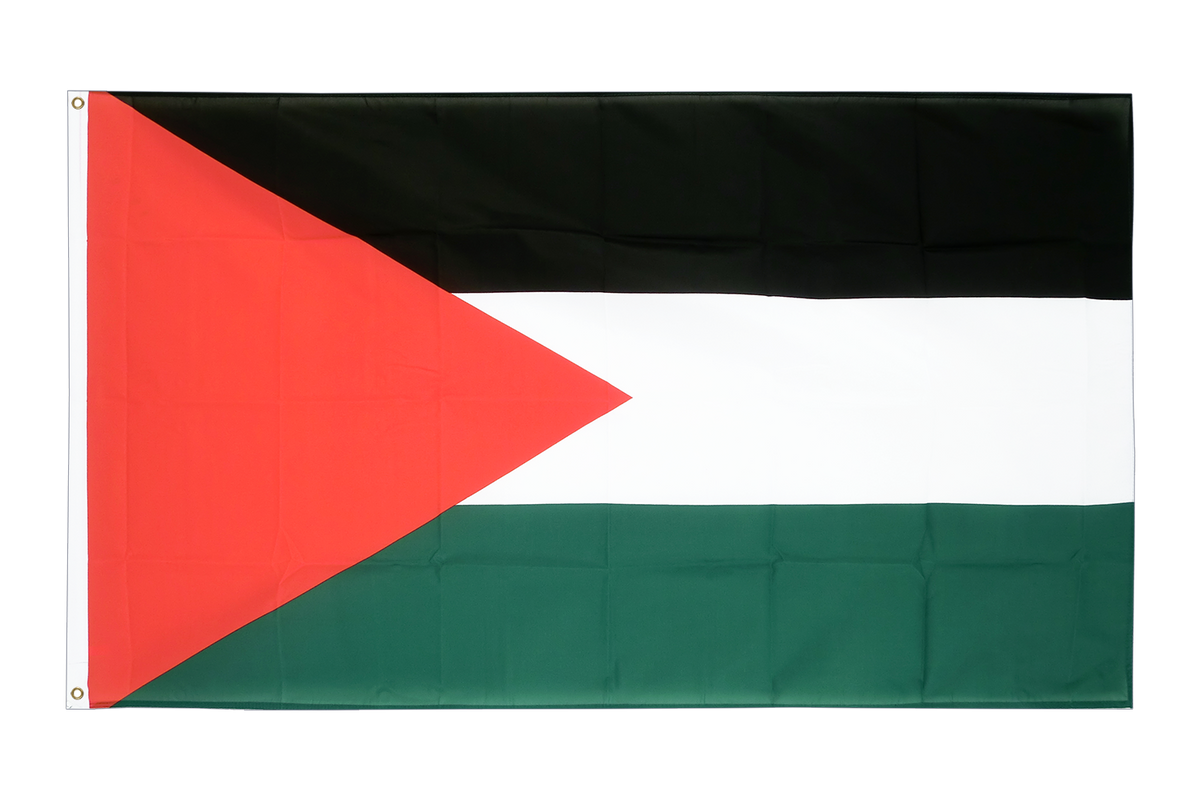 Drapeau de la Palestine