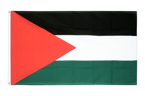 Drapeau de la Palestine