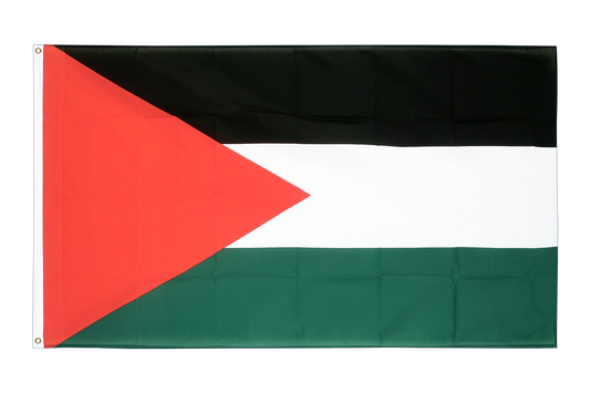 Drapeau de la Palestine