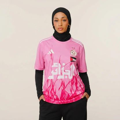 Maillot DZ Rose