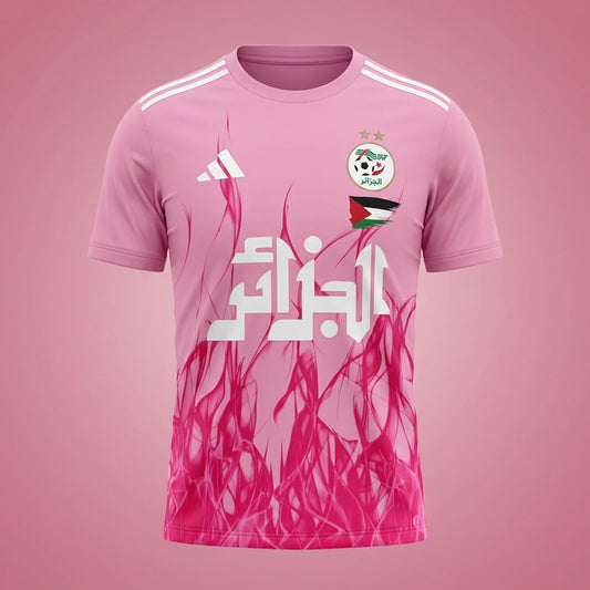 Maillot DZ Rose