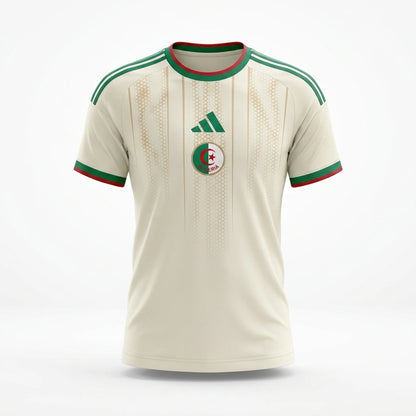Maillot DZ Blanc
