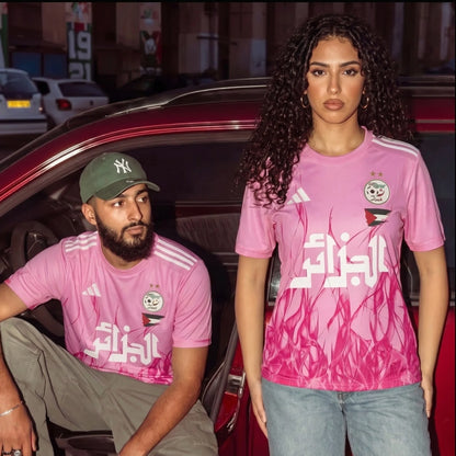 Maillot DZ Rose
